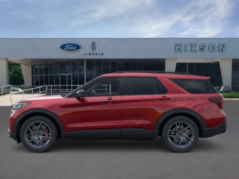 More photos of 2026 Ford Explorer ST at Hixson Ford Leesville, LA