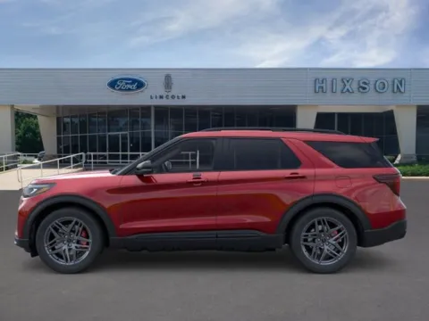 More photos of 2026 Ford Explorer ST at Hixson Ford Leesville, LA