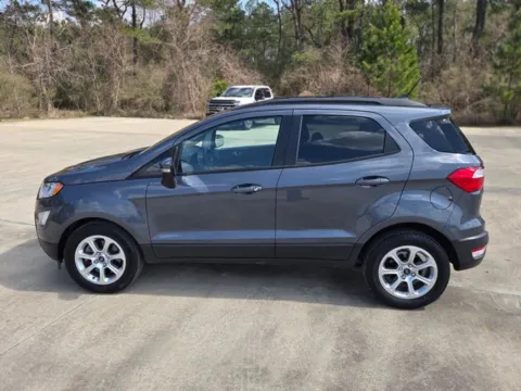 Photos of 2021 Ford EcoSport SE for sale in Leesville, LA at Hixson Ford Leesville
