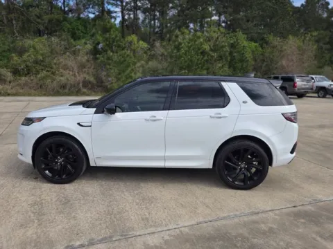 Photos of 2020 Land Rover Discovery Sport SE R-Dynamic for sale in Leesville, LA at Hixson Ford Leesville