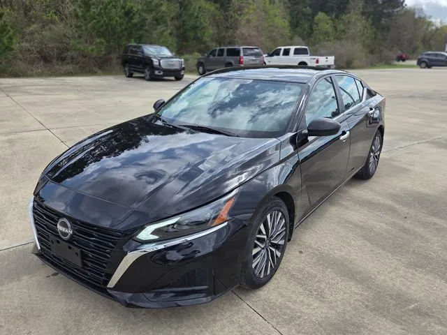 2024 Nissan Altima 2.5 SV for sale in Leesville, LA