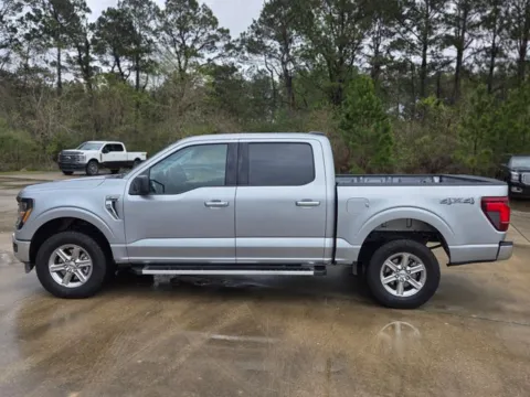 Photos of 2025 Ford F-150 XLT for sale in Leesville, LA at Hixson Ford Leesville