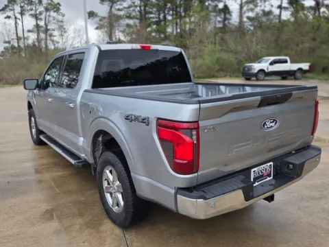 Another view of 2025 Ford F-150 XLT for sale in Leesville, LA at Hixson Ford Leesville