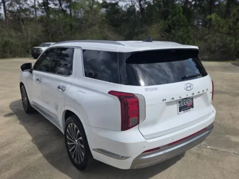 Another view of 2025 Hyundai Palisade Calligraphy for sale in Leesville, LA at Hixson Ford Leesville