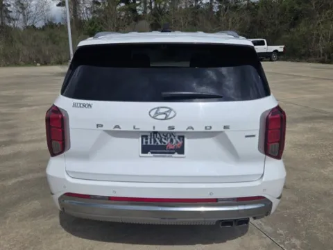 More photos of 2025 Hyundai Palisade Calligraphy at Hixson Ford Leesville, LA