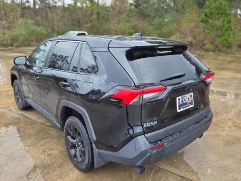 Another view of 2024 Toyota RAV4 LE for sale in Leesville, LA at Hixson Ford Leesville