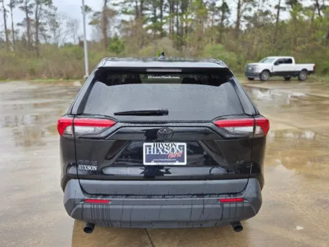 More photos of 2024 Toyota RAV4 LE at Hixson Ford Leesville, LA