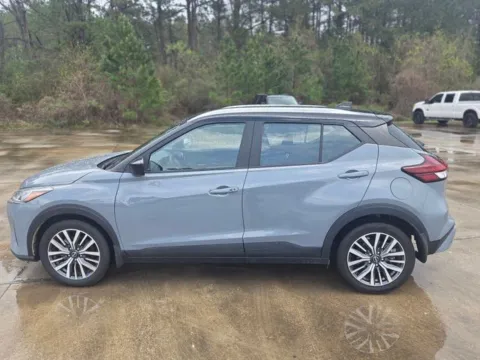Photos of 2023 Nissan Kicks SV for sale in Leesville, LA at Hixson Ford Leesville