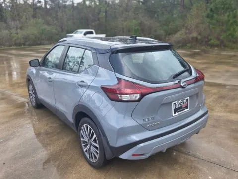 Another view of 2023 Nissan Kicks SV for sale in Leesville, LA at Hixson Ford Leesville