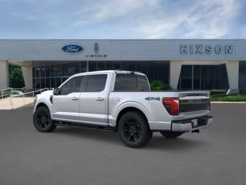 More photos of 2026 Ford F-150 Platinum at Hixson Ford Leesville, LA
