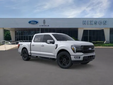 Photos of 2026 Ford F-150 Platinum for sale in Leesville, LA at Hixson Ford Leesville