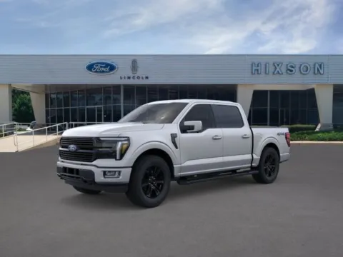 Silver 2026 Ford F-150 Platinum for sale in Leesville, LA