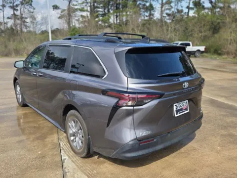 Another view of 2023 Toyota Sienna XLE for sale in Leesville, LA at Hixson Ford Leesville