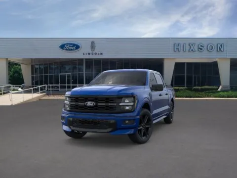 Another view of 2026 Ford F-150 STX for sale in Leesville, LA at Hixson Ford Leesville