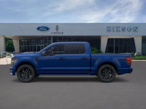 More photos of 2026 Ford F-150 STX at Hixson Ford Leesville, LA