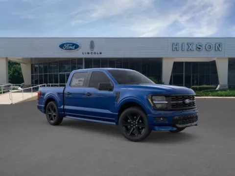 Photos of 2026 Ford F-150 STX for sale in Leesville, LA at Hixson Ford Leesville