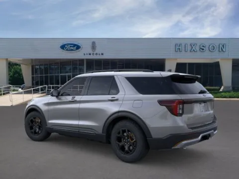 More photos of 2026 Ford Explorer Tremor at Hixson Ford Leesville, LA