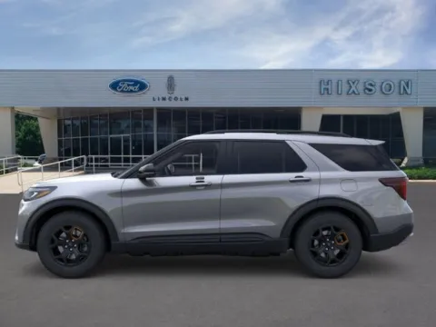 More photos of 2026 Ford Explorer Tremor at Hixson Ford Leesville, LA