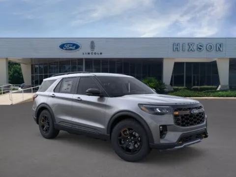 Photos of 2026 Ford Explorer Tremor for sale in Leesville, LA at Hixson Ford Leesville