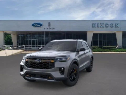 Another view of 2026 Ford Explorer Tremor for sale in Leesville, LA at Hixson Ford Leesville