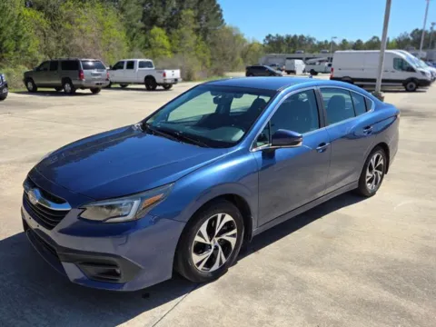 Blue 2020 Subaru Legacy Premium for sale in Leesville, LA
