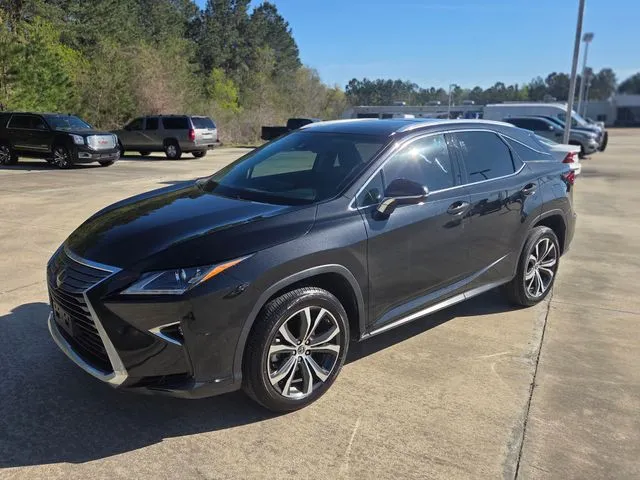 2019 Lexus RX 350 for sale in Leesville, LA