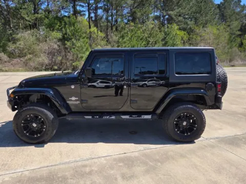 Photos of 2015 Jeep Wrangler Unlimited Freedom Edition for sale in Leesville, LA at Hixson Ford Leesville