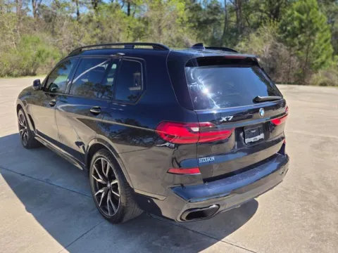 Another view of 2021 BMW X7 xDrive40i for sale in Leesville, LA at Hixson Ford Leesville