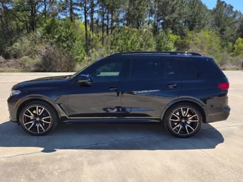 Photos of 2021 BMW X7 xDrive40i for sale in Leesville, LA at Hixson Ford Leesville