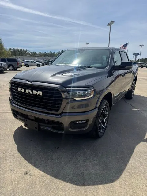 Unknown 2025 Ram 1500 Laramie for sale in Leesville, LA