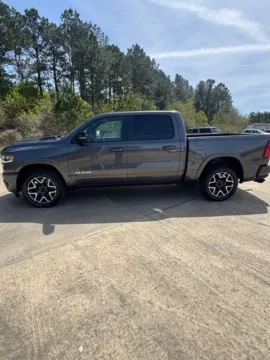 Photos of 2025 Ram 1500 Laramie for sale in Leesville, LA at Hixson Ford Leesville