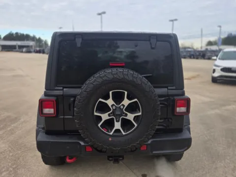 More photos of 2021 Jeep Wrangler Unlimited Rubicon at Hixson Ford Leesville, LA