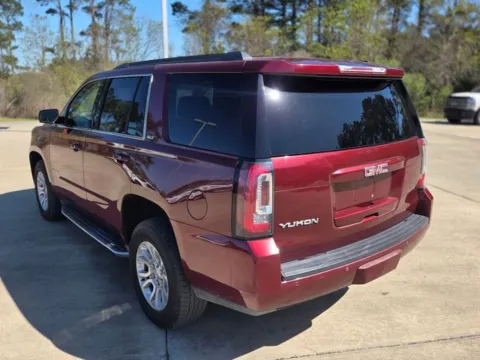 Another view of 2017 GMC Yukon SLT for sale in Leesville, LA at Hixson Ford Leesville