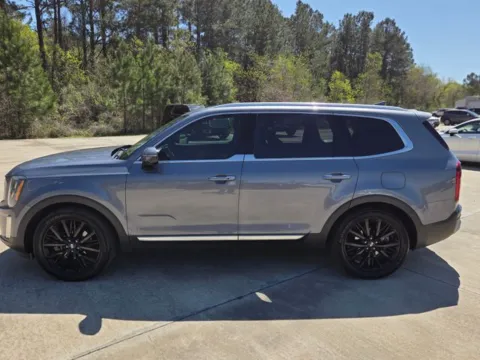 Photos of 2020 Kia Telluride SX for sale in Leesville, LA at Hixson Ford Leesville