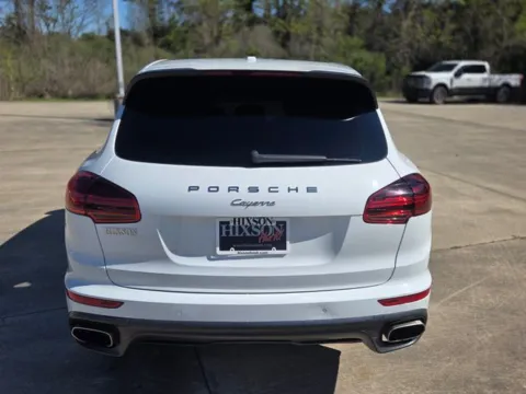 More photos of 2017 Porsche Cayenne Platinum Edition at Hixson Ford Leesville, LA