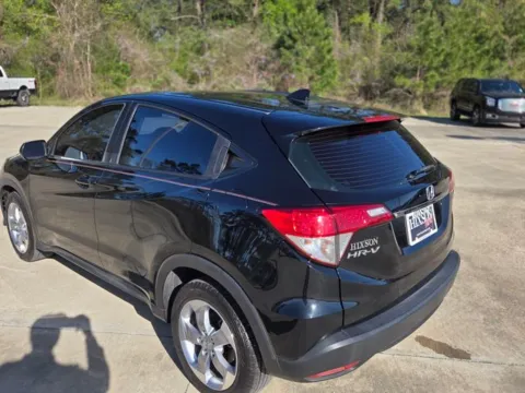 Another view of 2021 Honda HR-V LX for sale in Leesville, LA at Hixson Ford Leesville