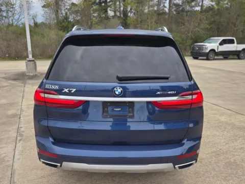 More photos of 2019 BMW X7 xDrive40i at Hixson Ford Leesville, LA