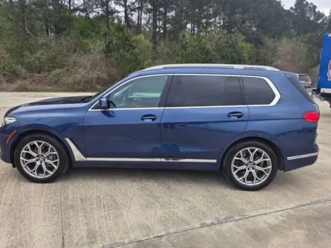 Photos of 2019 BMW X7 xDrive40i for sale in Leesville, LA at Hixson Ford Leesville