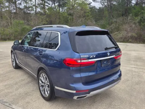 Another view of 2019 BMW X7 xDrive40i for sale in Leesville, LA at Hixson Ford Leesville
