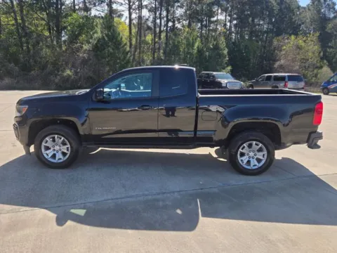 Photos of 2022 Chevrolet Colorado LT for sale in Leesville, LA at Hixson Ford Leesville