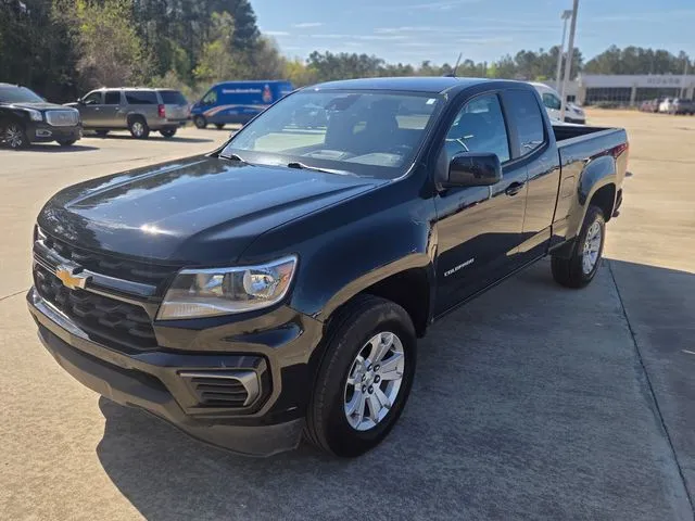 2022 Chevrolet Colorado LT for sale in Leesville, LA