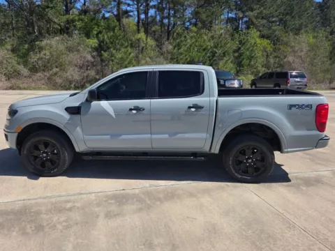 Photos of 2022 Ford Ranger XLT for sale in Leesville, LA at Hixson Ford Leesville