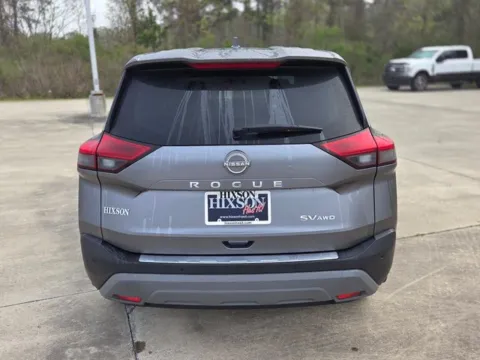 More photos of 2023 Nissan Rogue SV at Hixson Ford Leesville, LA