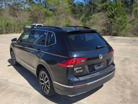 Another view of 2021 Volkswagen Tiguan 2.0T SEL for sale in Leesville, LA at Hixson Ford Leesville