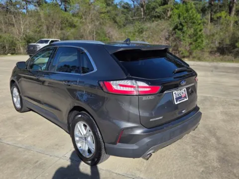 Another view of 2019 Ford Edge SEL for sale in Leesville, LA at Hixson Ford Leesville