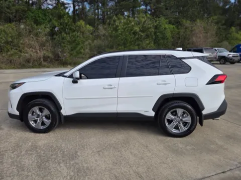 Photos of 2025 Toyota RAV4 Hybrid XLE for sale in Leesville, LA at Hixson Ford Leesville