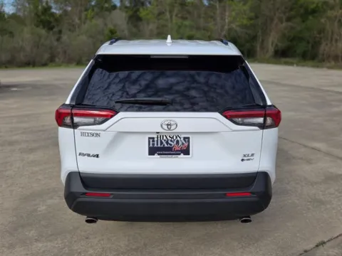 More photos of 2025 Toyota RAV4 Hybrid XLE at Hixson Ford Leesville, LA