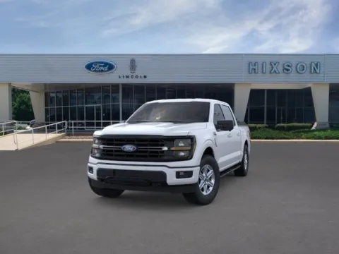 Another view of 2026 Ford F-150 XLT for sale in Leesville, LA at Hixson Ford Leesville