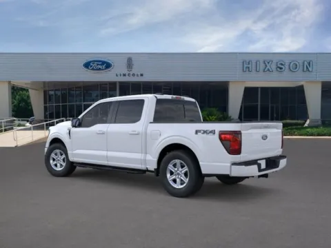 More photos of 2026 Ford F-150 XLT at Hixson Ford Leesville, LA