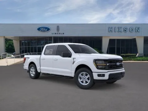Photos of 2026 Ford F-150 XLT for sale in Leesville, LA at Hixson Ford Leesville